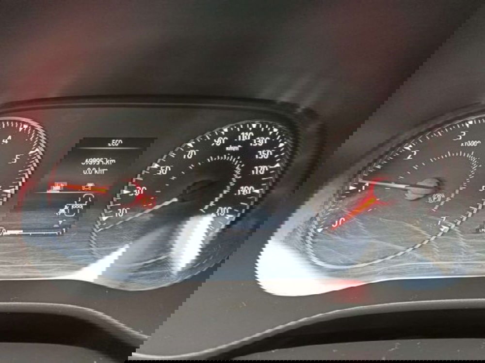 Dacia Jogger usata a Firenze (10)