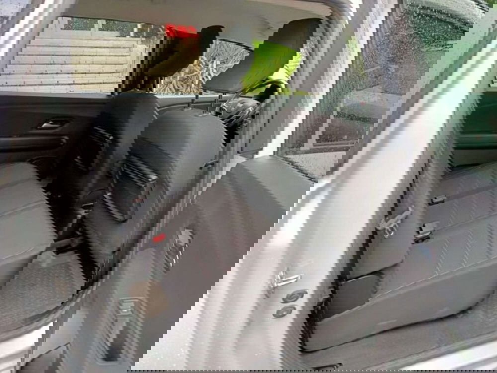 Dacia Jogger usata a Firenze (12)