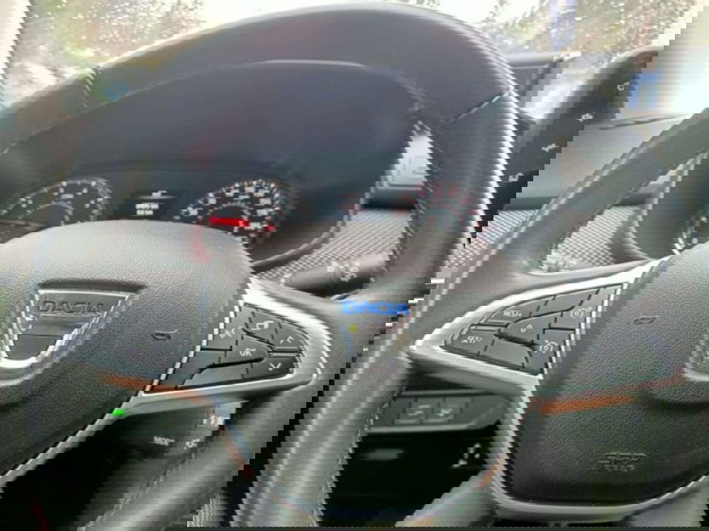 Dacia Jogger usata a Firenze (16)