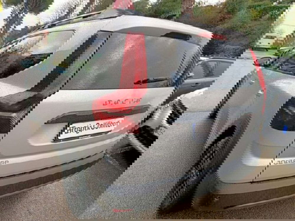 Dacia Jogger usata a Firenze (6)