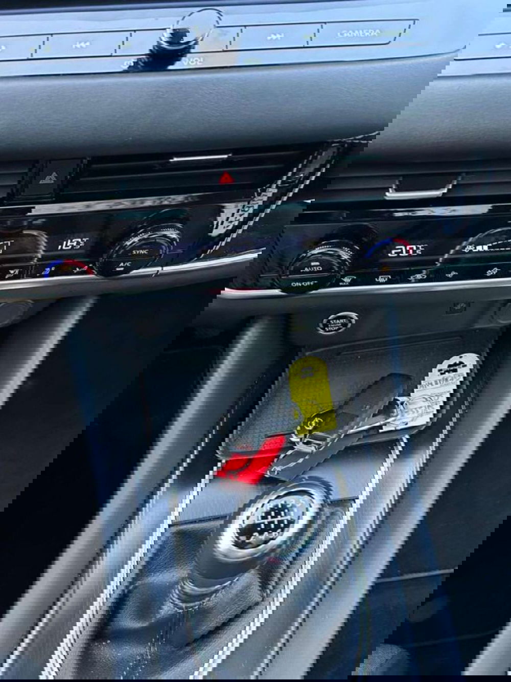 Nissan Qashqai usata a Firenze (10)