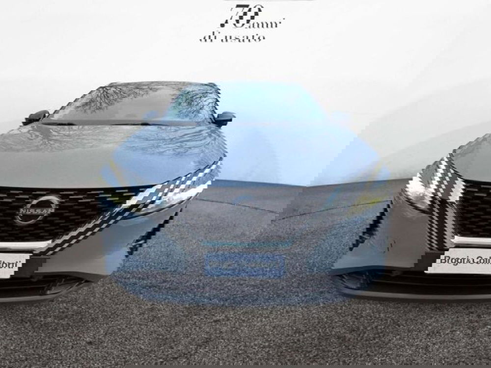 Nissan Qashqai usata a Firenze (2)