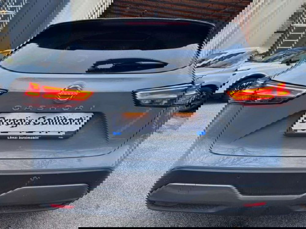 Nissan Qashqai usata a Firenze (5)