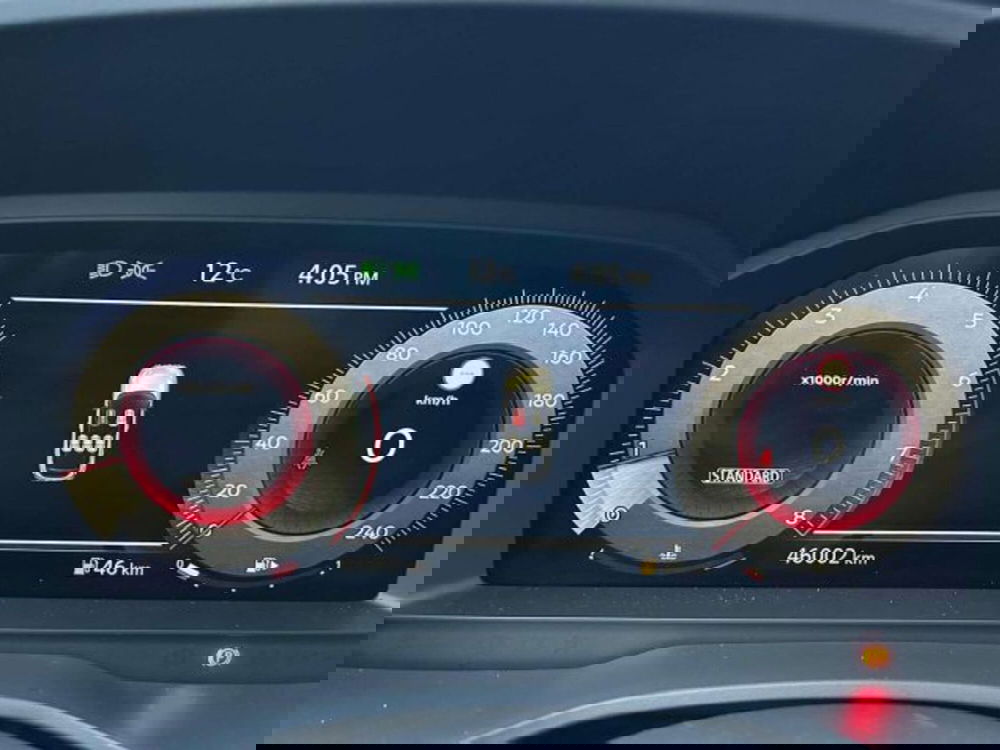 Nissan Qashqai usata a Firenze (8)