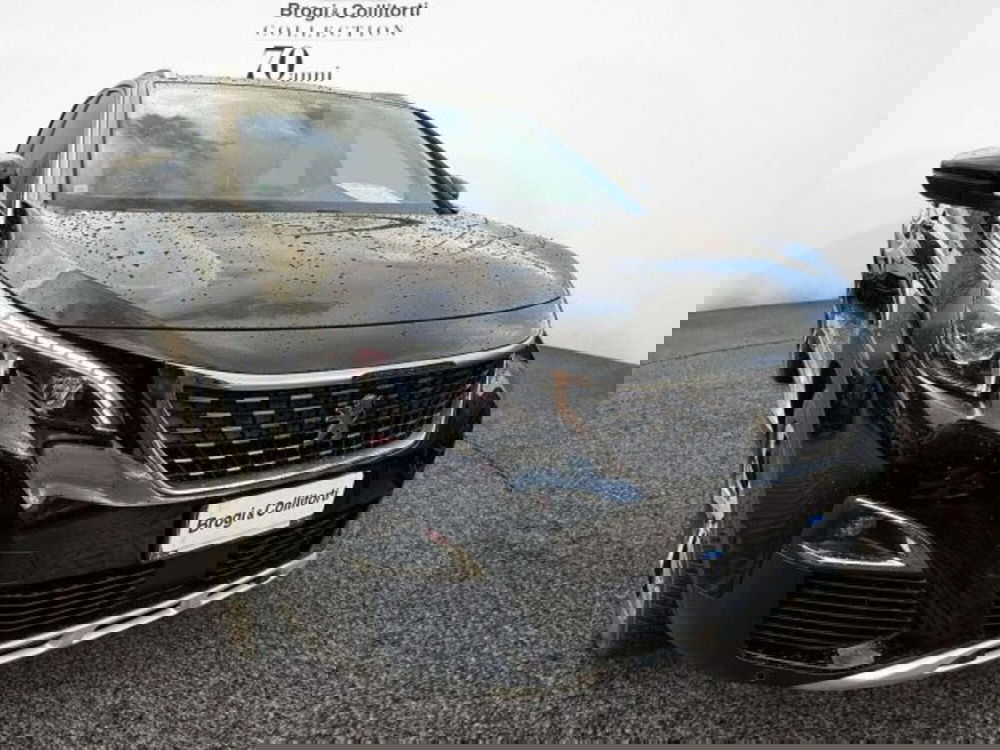 Peugeot 3008 usata a Firenze