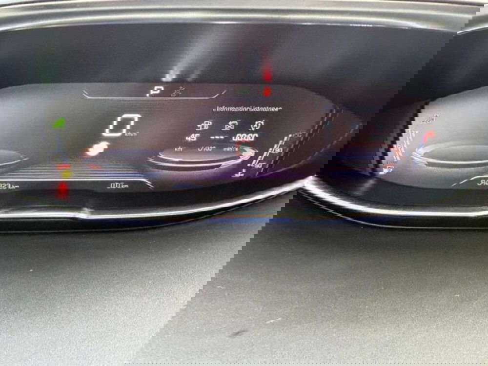 Peugeot 3008 usata a Firenze (11)