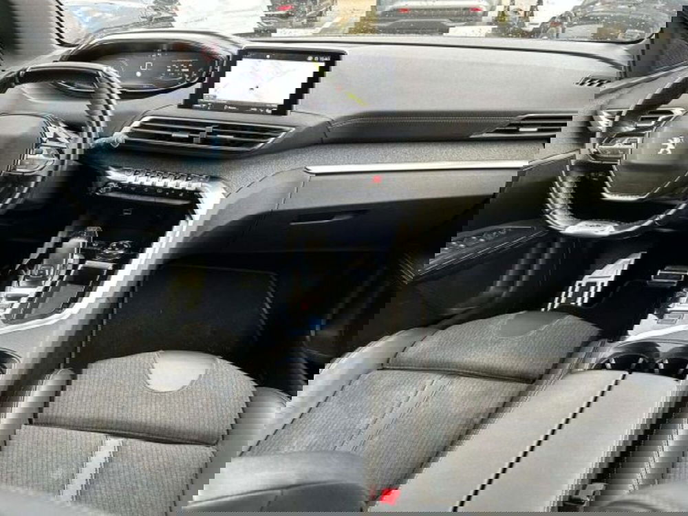 Peugeot 3008 usata a Firenze (14)