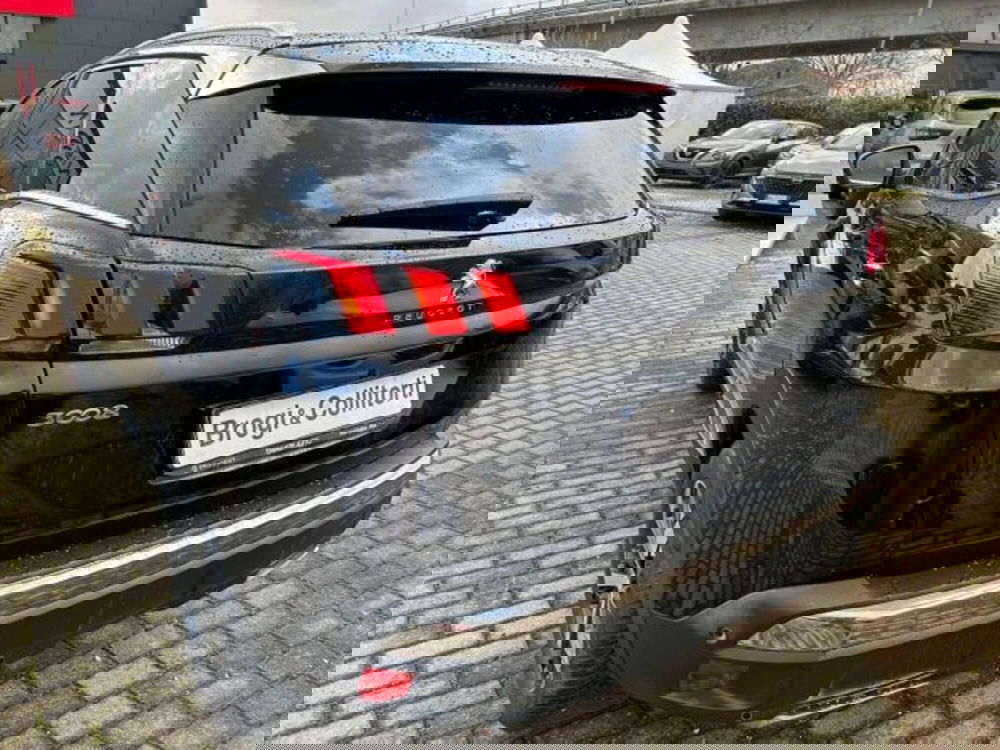 Peugeot 3008 usata a Firenze (6)