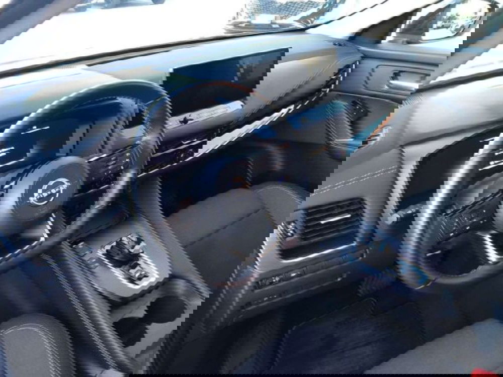 Nissan Qashqai usata a Firenze (14)