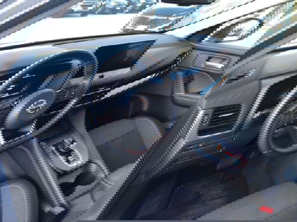 Nissan Qashqai usata a Firenze (17)