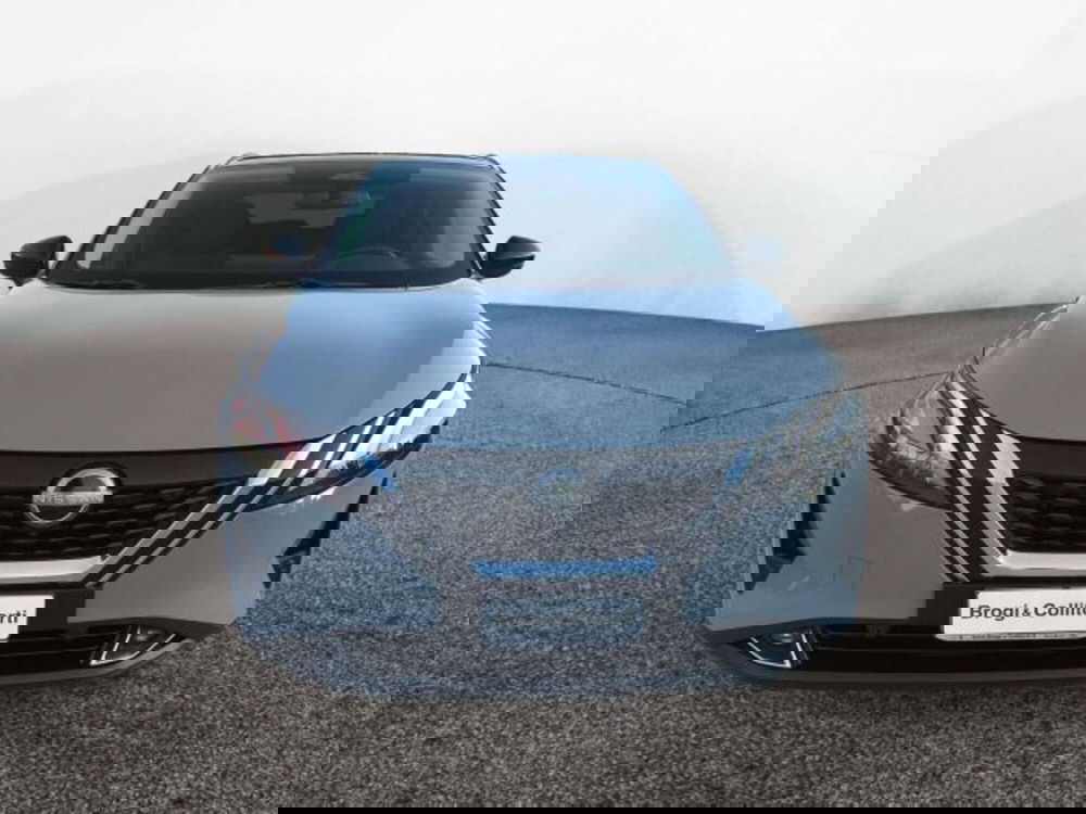 Nissan Qashqai usata a Firenze (2)