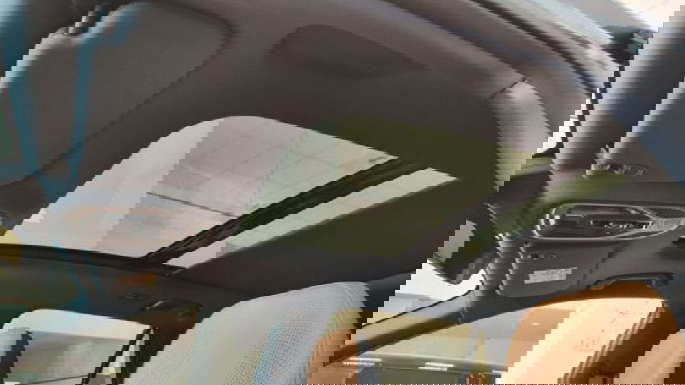 Geely Starray nuova a Firenze (11)