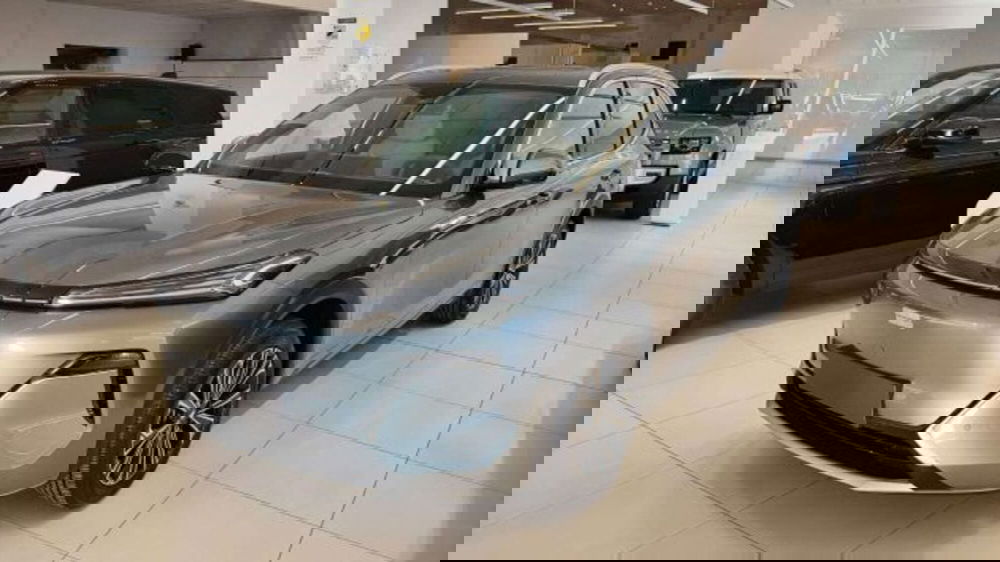 Geely Starray nuova a Firenze (2)