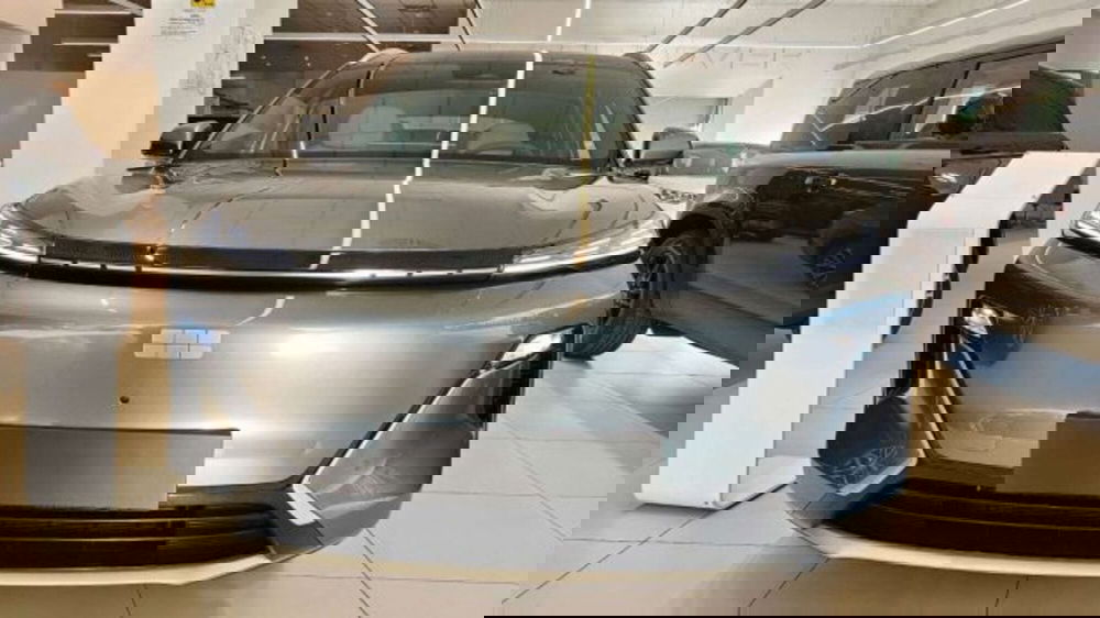 Geely Starray nuova a Firenze (3)