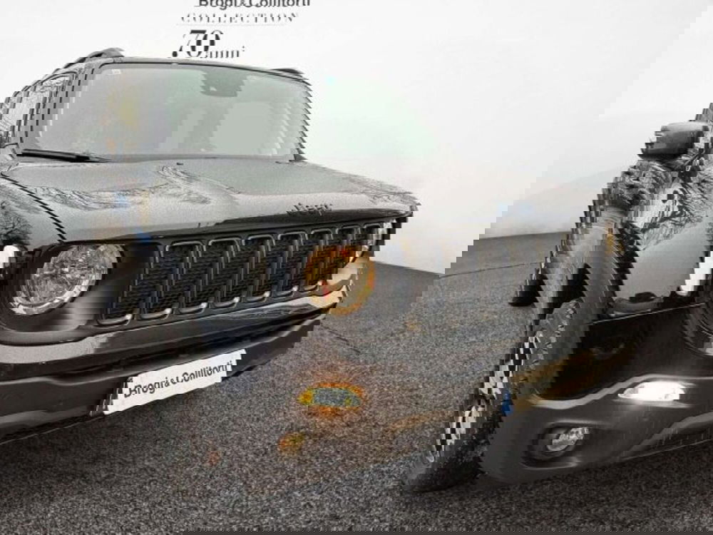 Jeep Renegade usata a Firenze