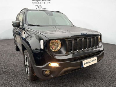 Jeep Renegade 1.3 t4 phev Trailhawk 4xe at6 del 2022 usata a Empoli