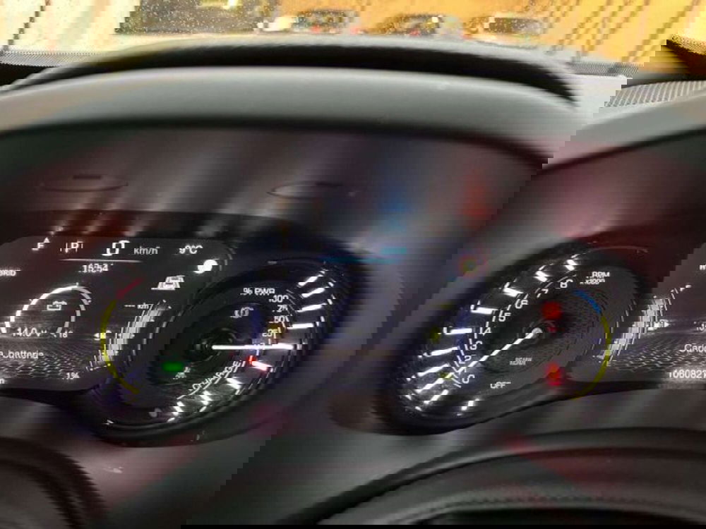 Jeep Renegade usata a Firenze (16)