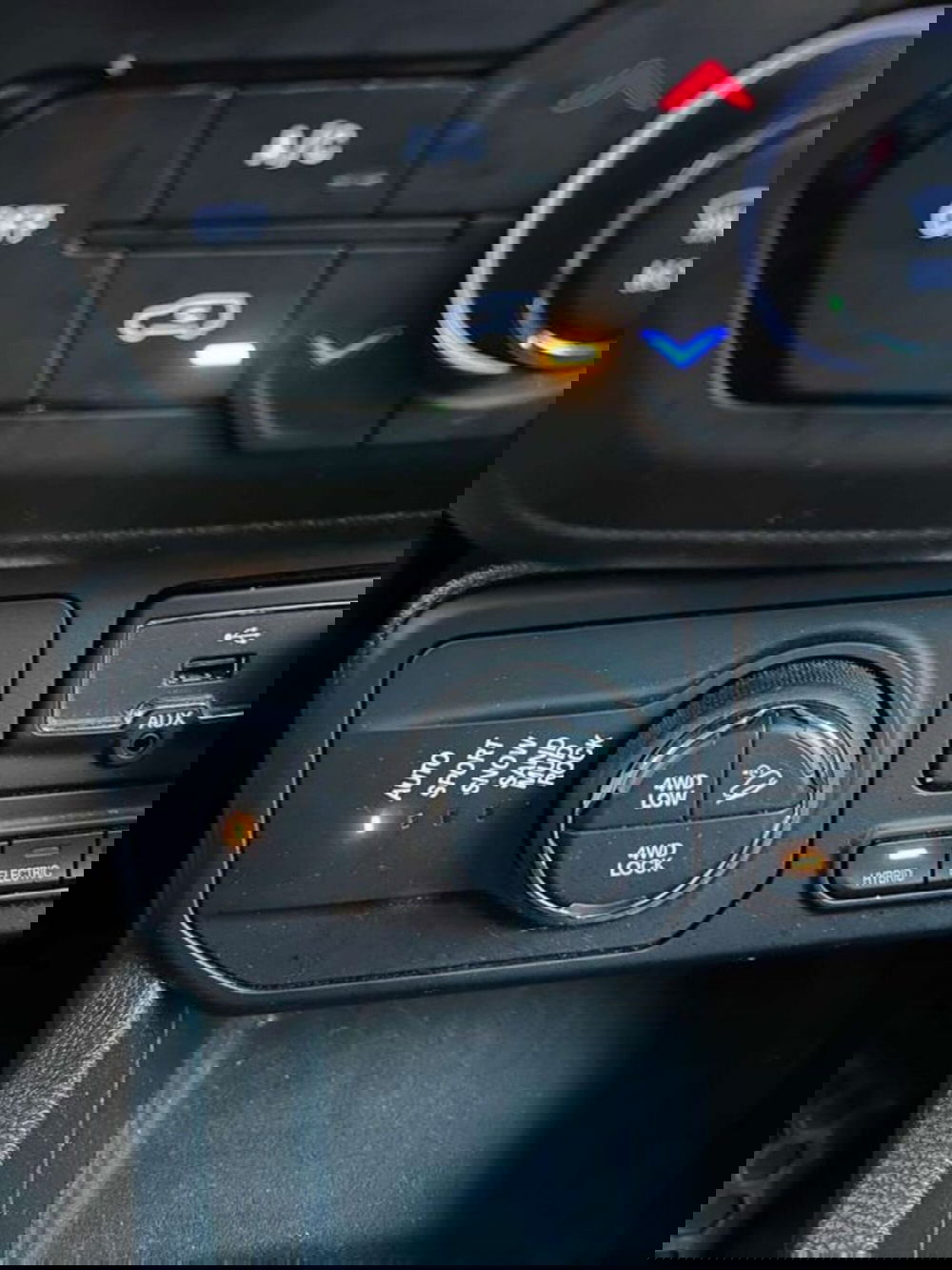 Jeep Renegade usata a Firenze (17)