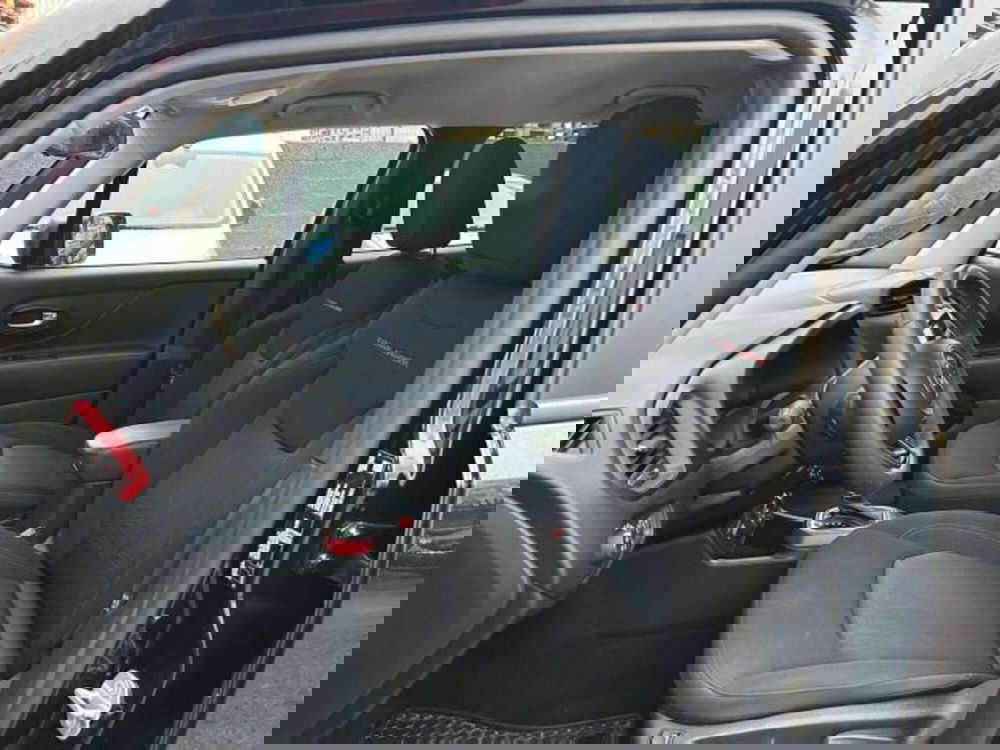 Jeep Renegade usata a Firenze (18)