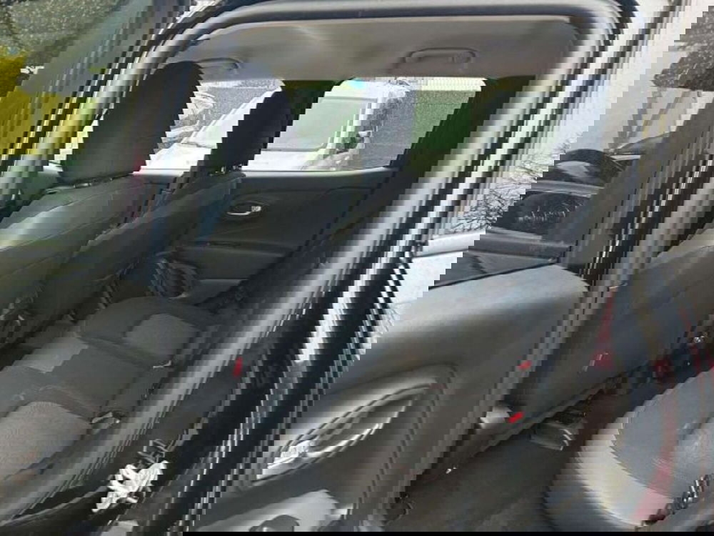 Jeep Renegade usata a Firenze (19)