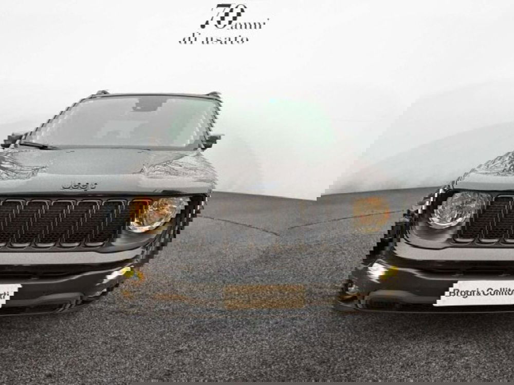 Jeep Renegade usata a Firenze (2)