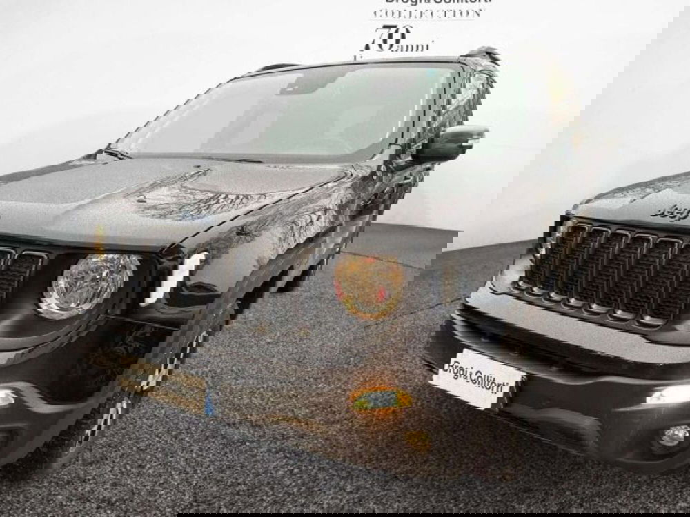 Jeep Renegade usata a Firenze (3)