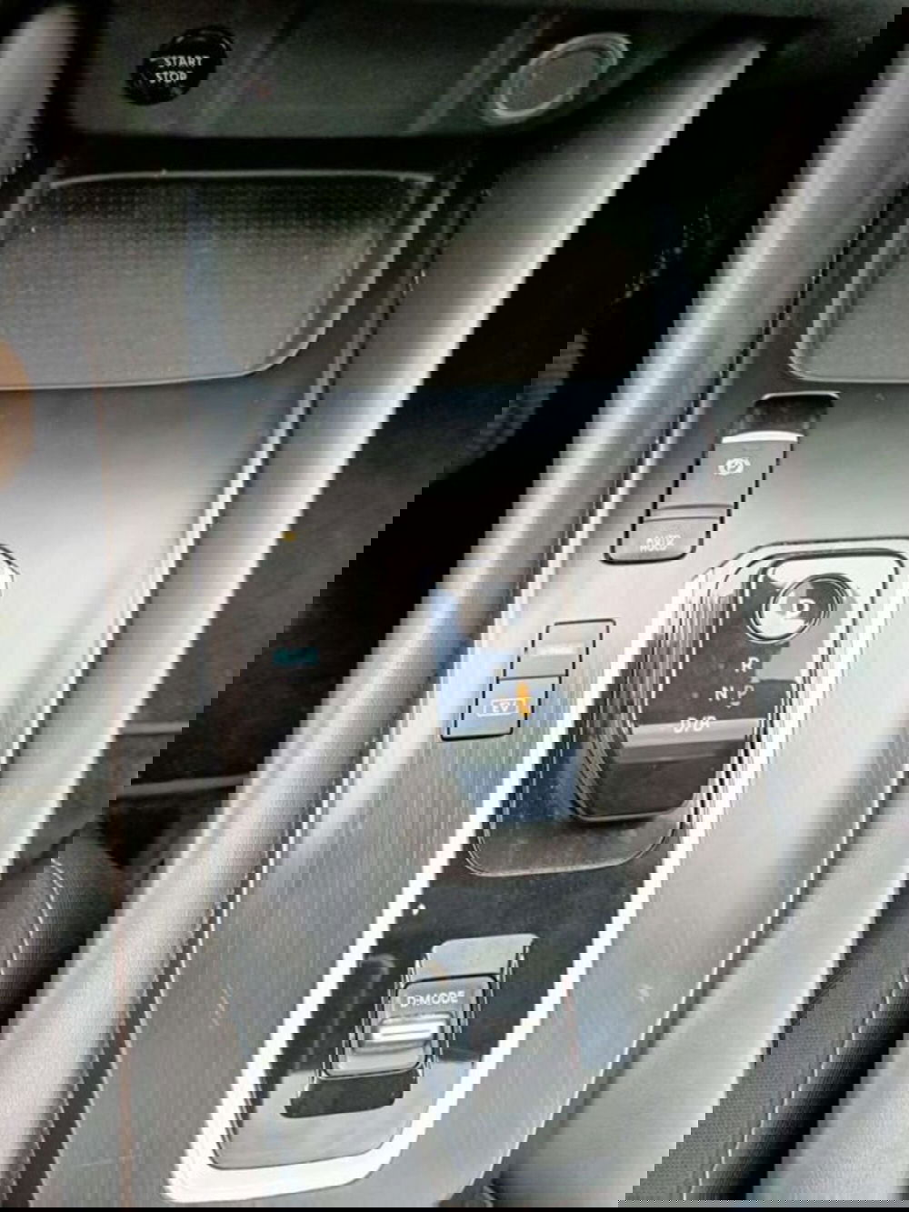 Nissan Qashqai usata a Firenze (10)