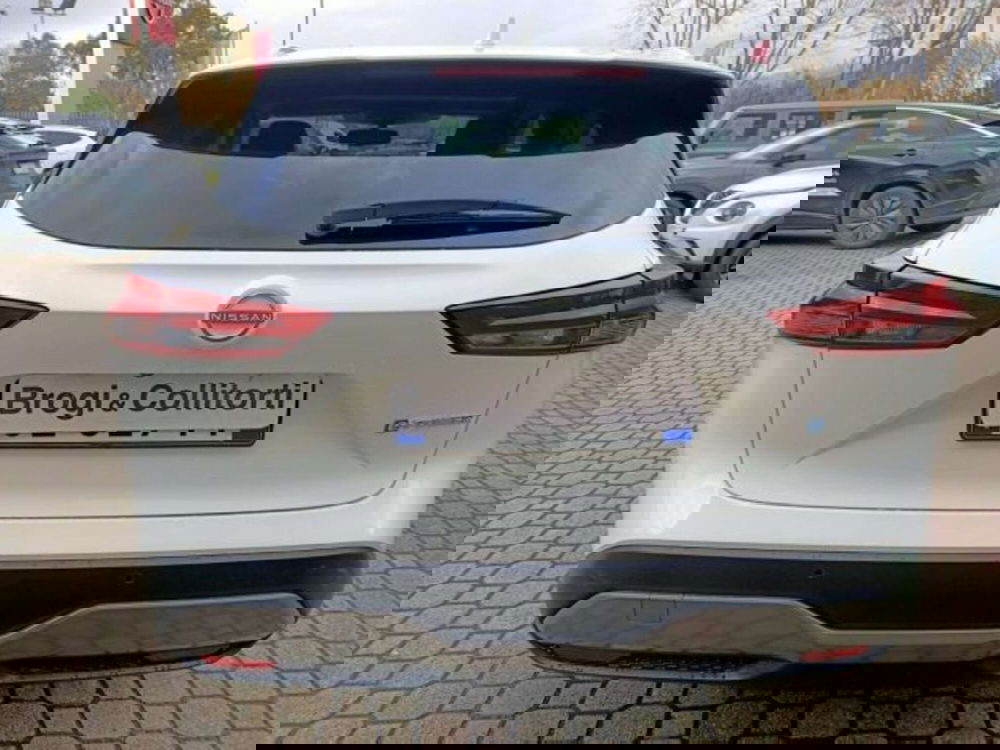 Nissan Qashqai usata a Firenze (5)