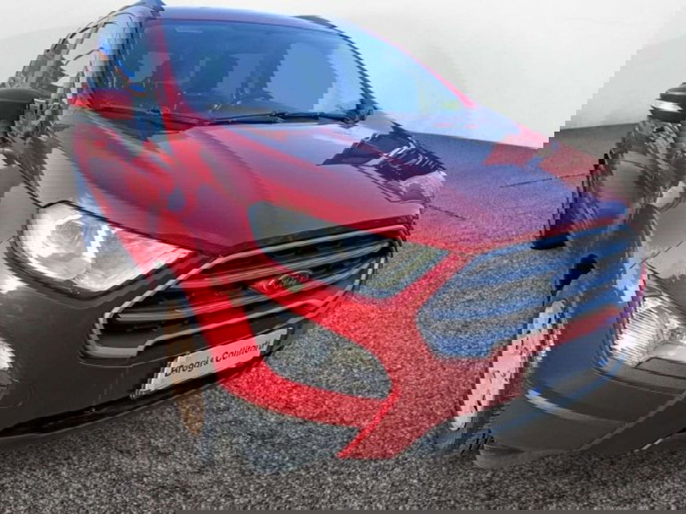 Ford EcoSport usata a Firenze