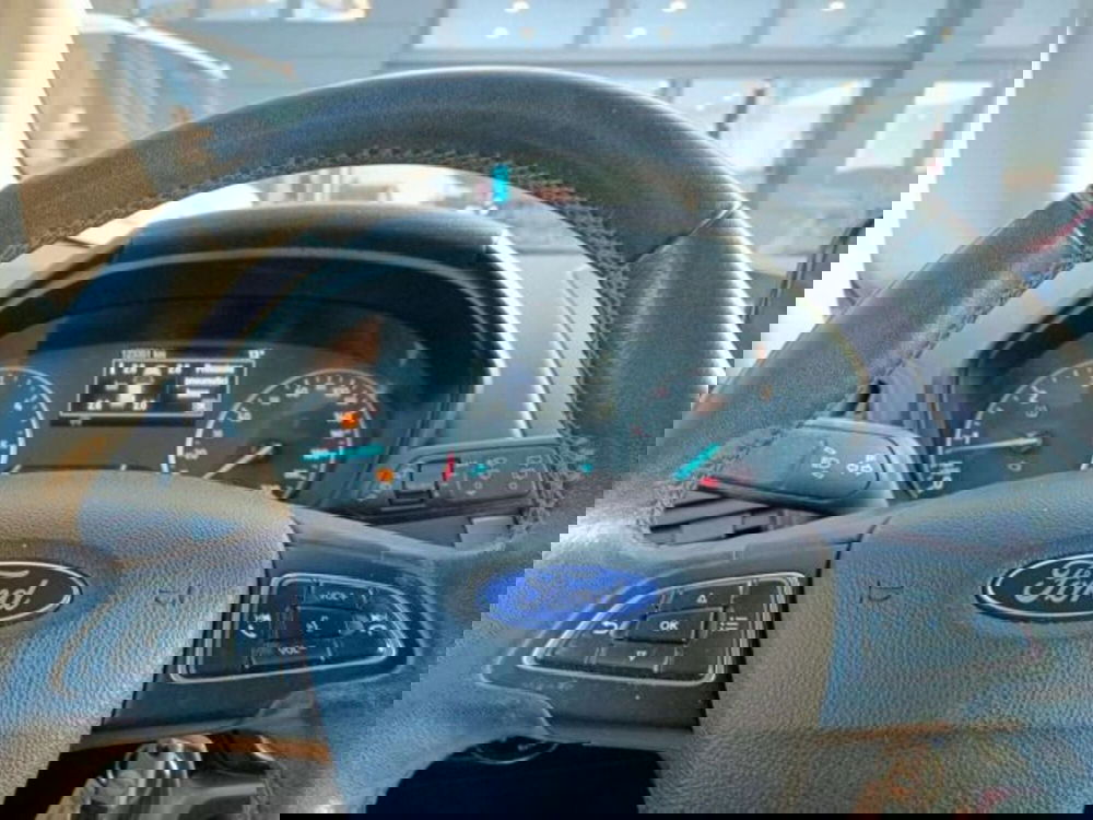 Ford EcoSport usata a Firenze (10)