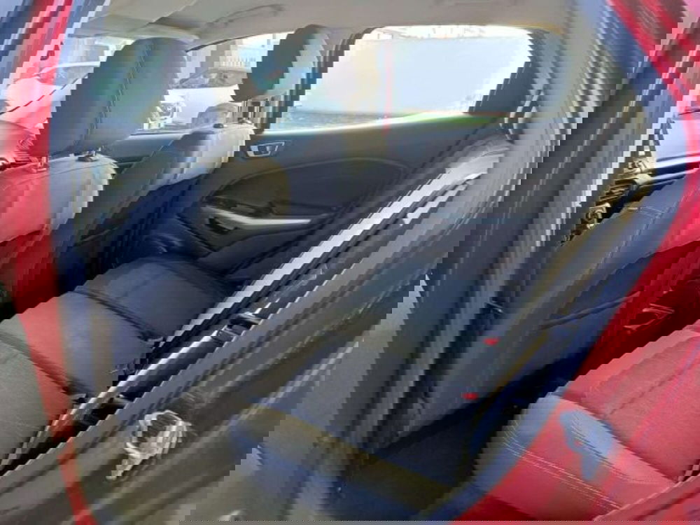 Ford EcoSport usata a Firenze (12)