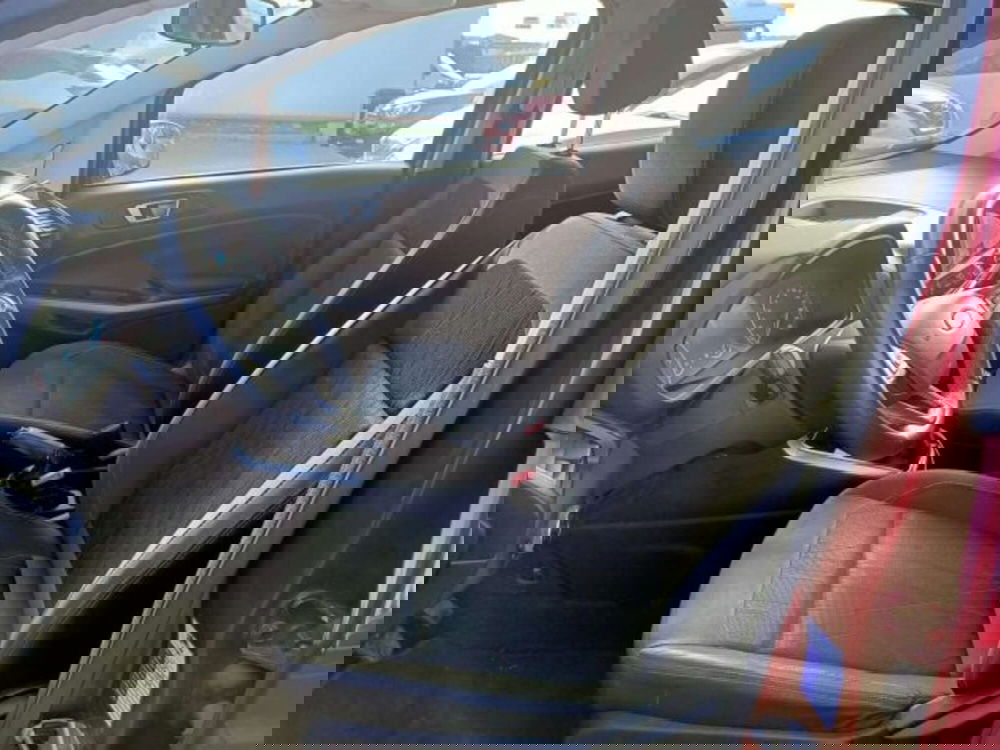 Ford EcoSport usata a Firenze (14)