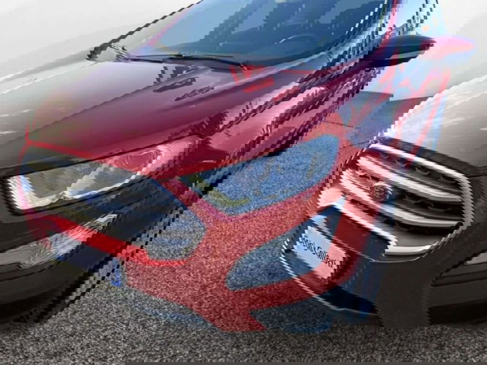 Ford EcoSport usata a Firenze (3)