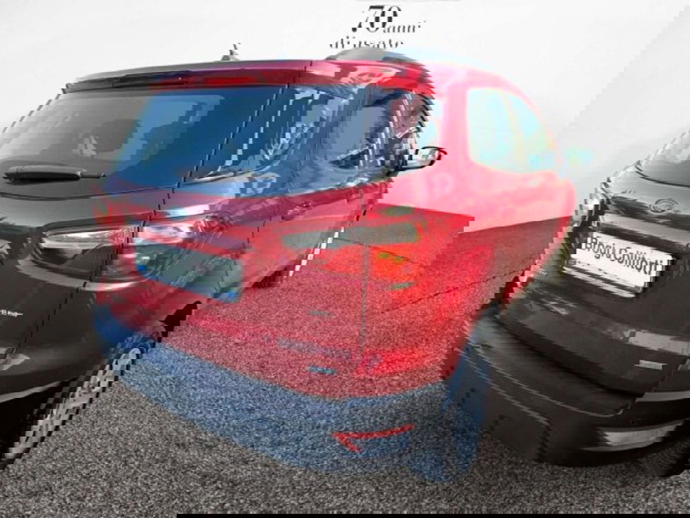 Ford EcoSport usata a Firenze (4)