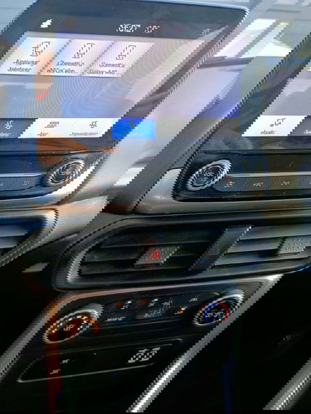 Ford EcoSport usata a Firenze (8)