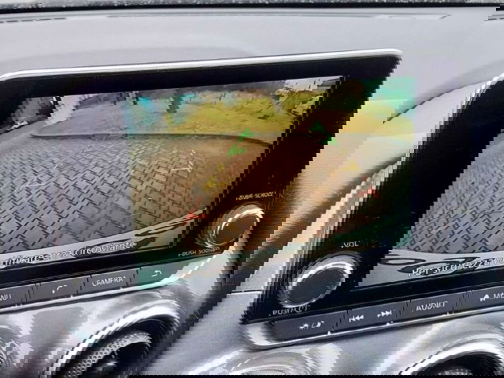 Nissan Juke usata a Firenze (16)