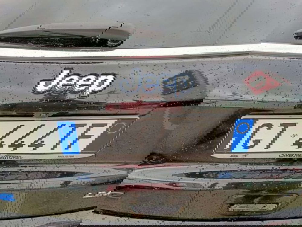 Jeep Compass usata a Firenze (15)