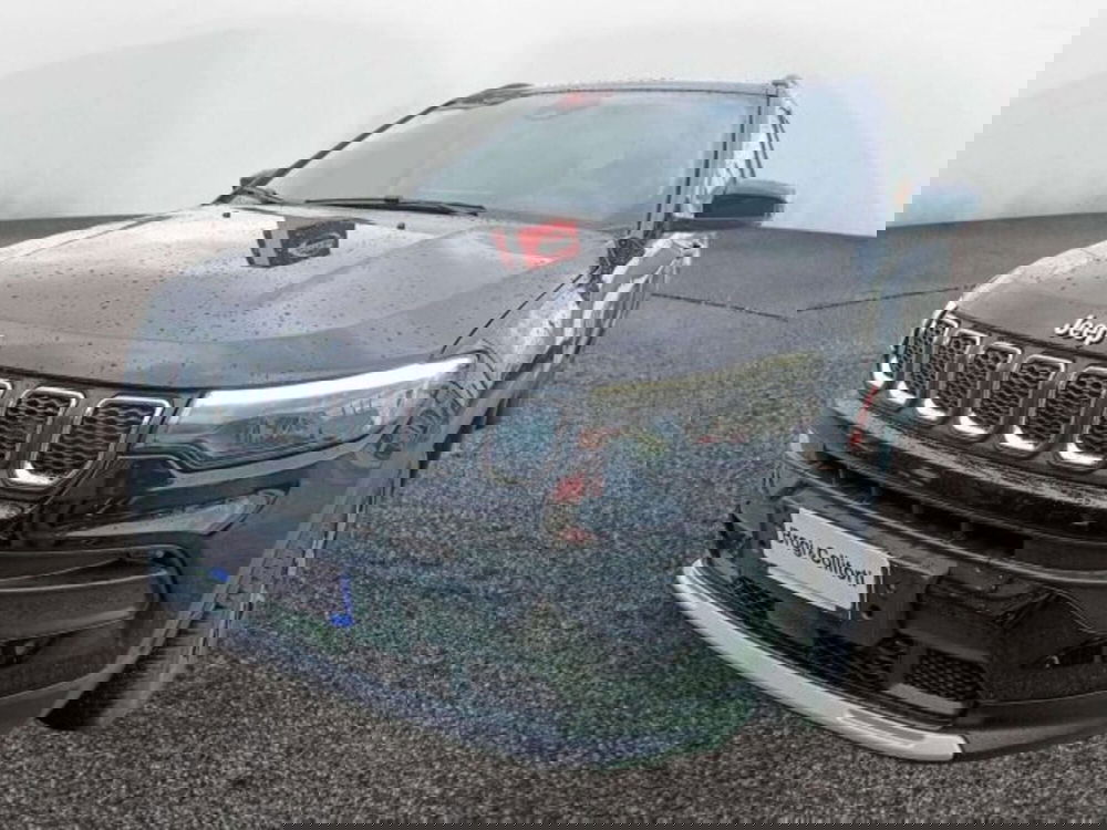 Jeep Compass usata a Firenze (3)