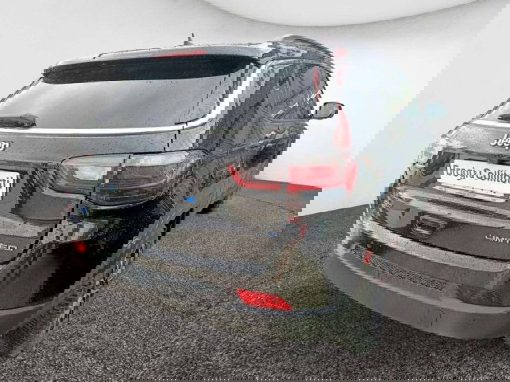 Jeep Compass usata a Firenze (4)