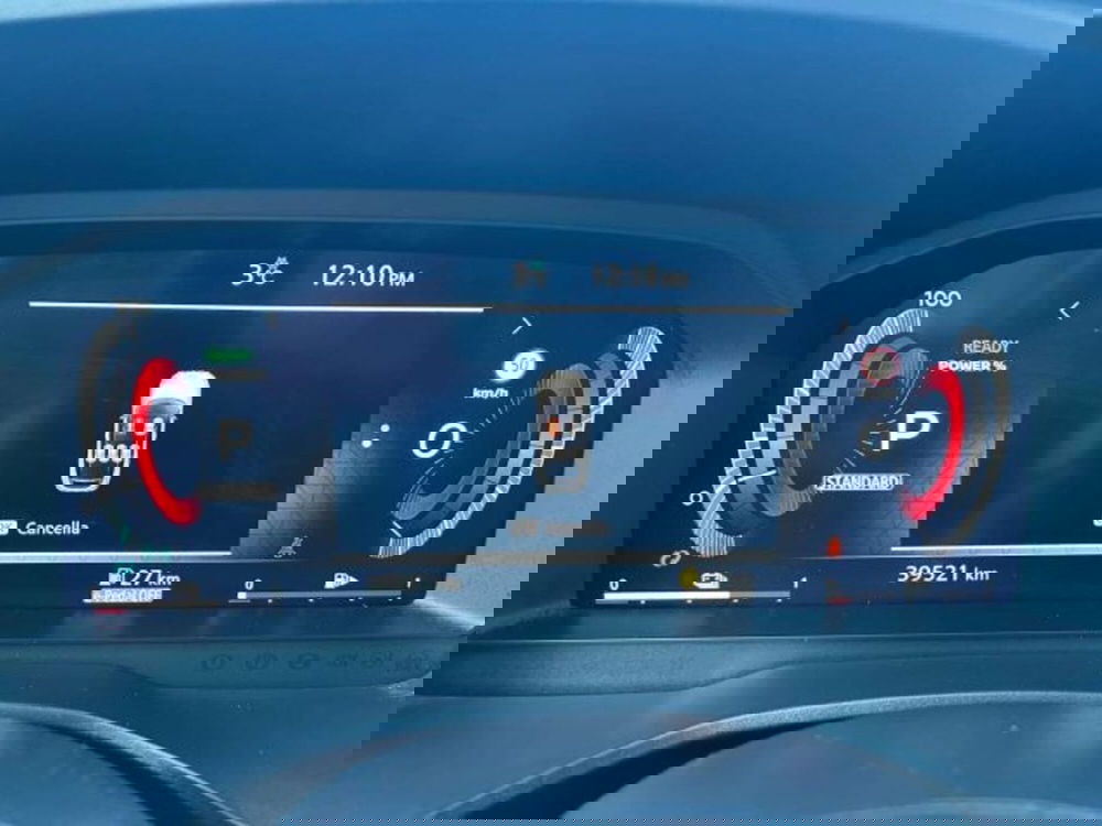 Nissan Qashqai usata a Firenze (8)