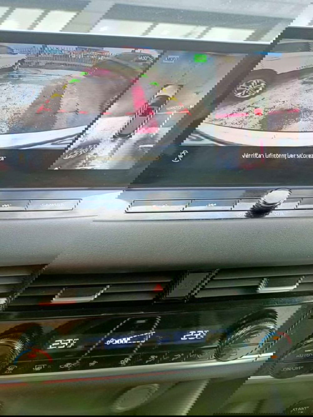 Nissan Qashqai usata a Firenze (7)