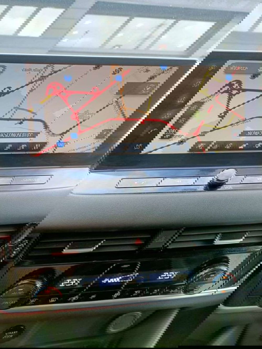 Nissan Qashqai usata a Firenze (8)