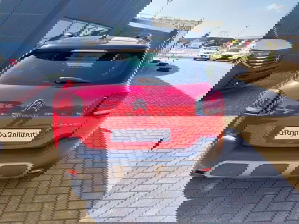 Citroen C3 Aircross usata a Firenze (5)