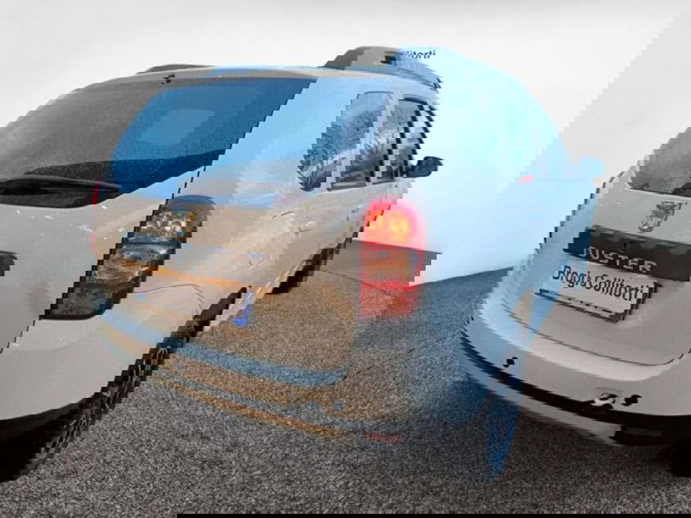 Dacia Duster usata a Firenze (4)