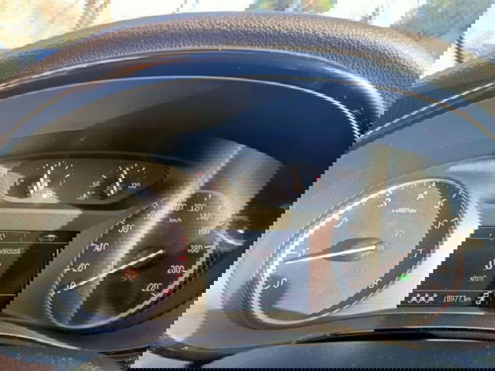 Opel Mokka usata a Firenze (12)