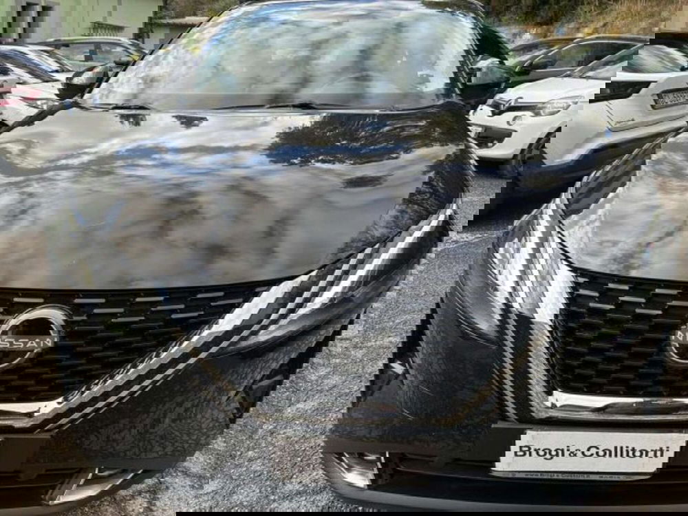 Nissan Qashqai usata a Firenze (2)