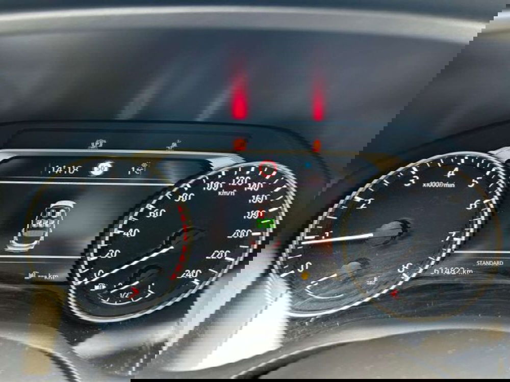 Nissan Qashqai usata a Firenze (9)