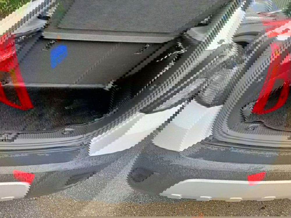 Opel Mokka usata a Firenze (7)