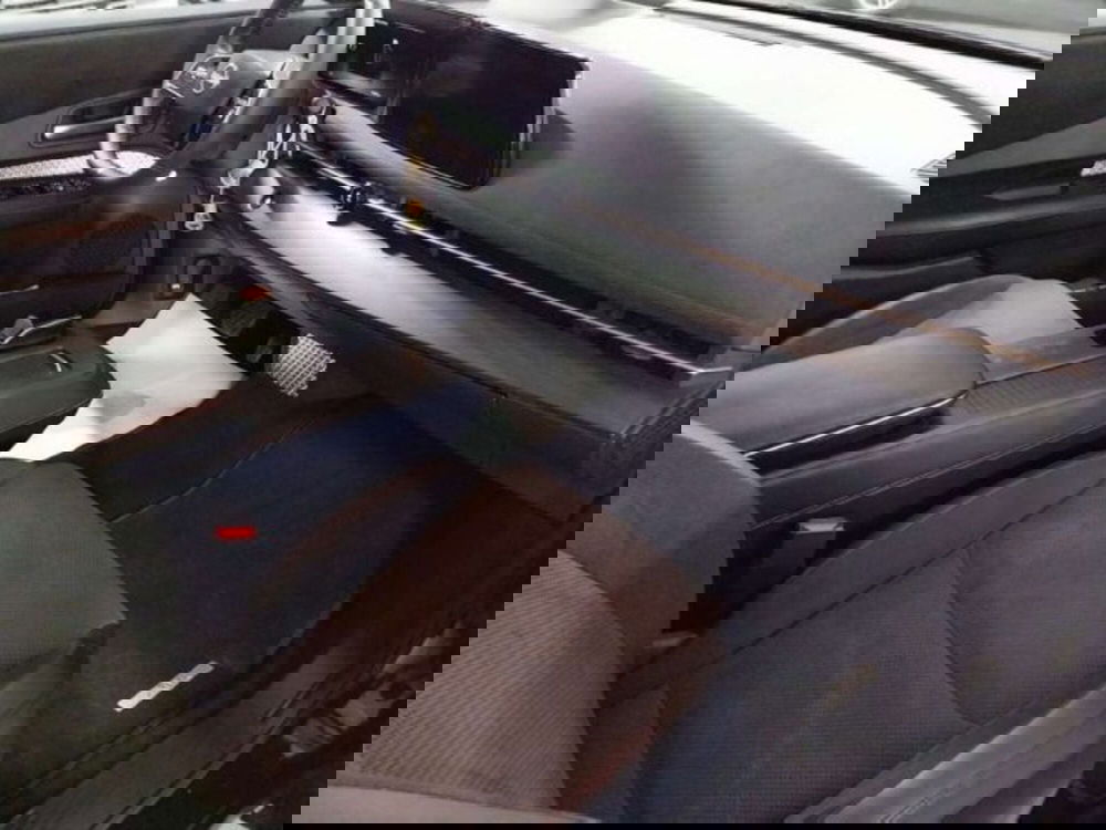 Nissan Ariya usata a Firenze (12)