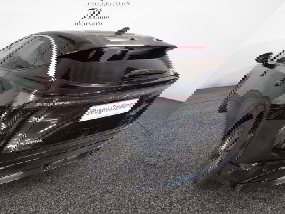 Nissan Ariya usata a Firenze (4)